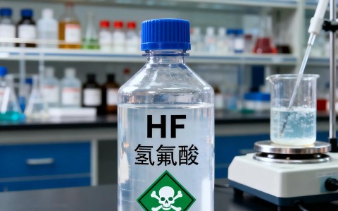 灌云氢氟酸为何如此危险?防腐地坪-水池防腐防渗施工应注意!