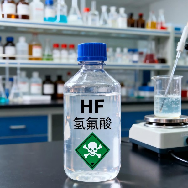 灌云氢氟酸为何如此危险?防腐地坪-水池防腐防渗施工应注意!