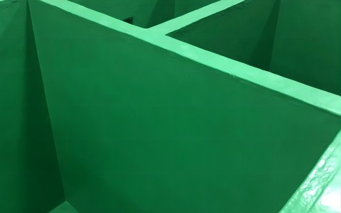 灌云防腐水池，水池防腐防渗怎么做，防腐水池施工厂家
